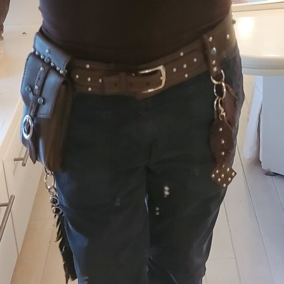 Brand New - BOHO STYLE - Rig Series Belt + Phone Holster main image 8